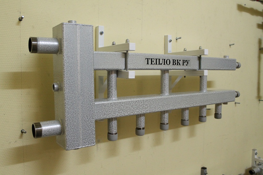 КОЛЛЕКТОРЫ ДЛЯ КОТЕЛЬНОЙ SIRIUS 120кВт